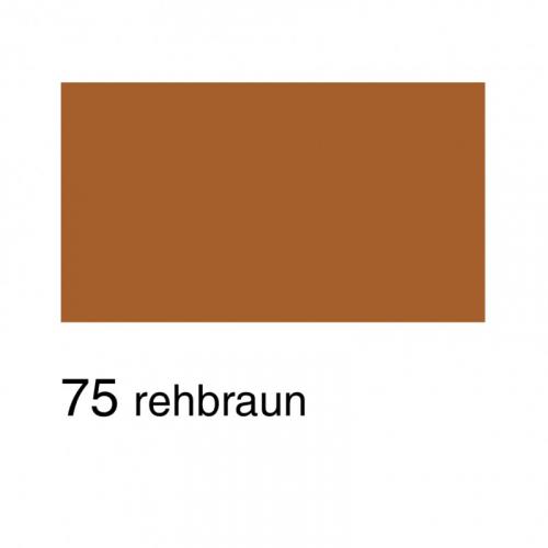 Ursus Fotokarton 300g, 50x70 cm, 25 Bgen - Auswahl: rehbraun