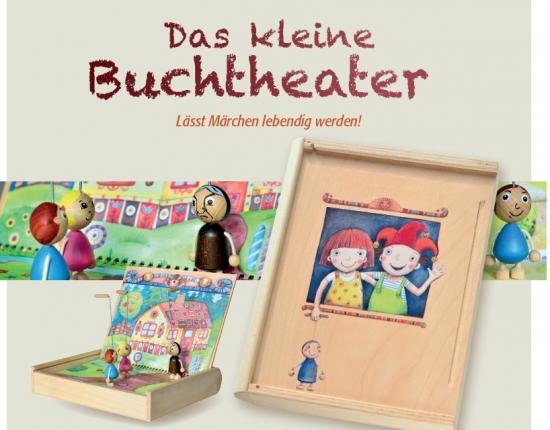 Das kleine Buchtheater - Auswahl: Das kleine Buchtheater