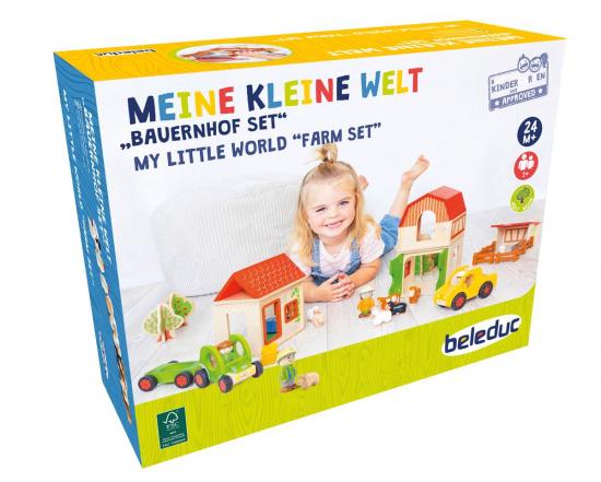 Meine kleine Welt 