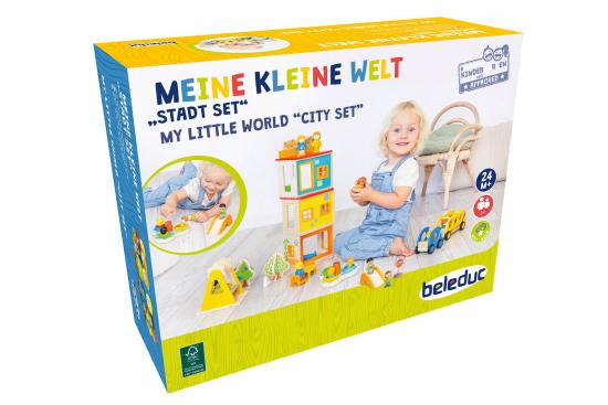 Meine kleine Welt 