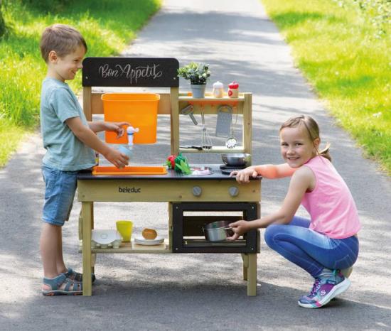 Outdoor Spielkche